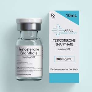 TEST ENANTHATE-300