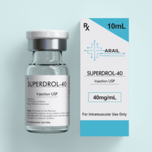 SUPERDROL 40 (NO SUPER SOLVENTS) in Mig840